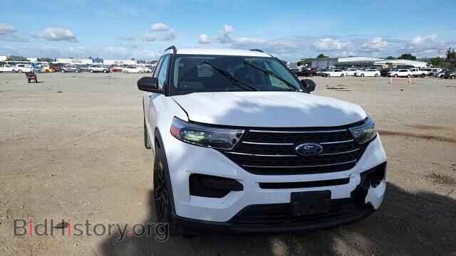 2021 FORD EXPLORER - VIN: 1FMSK7DH6MGC29108 - Фото 14