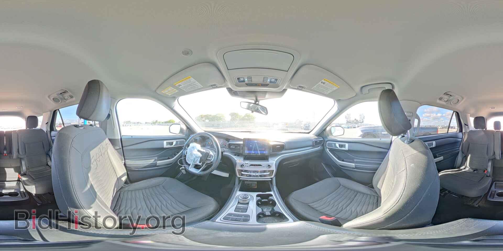 2021 FORD EXPLORER - VIN: 1FMSK7DH6MGC29108 - Фото 15