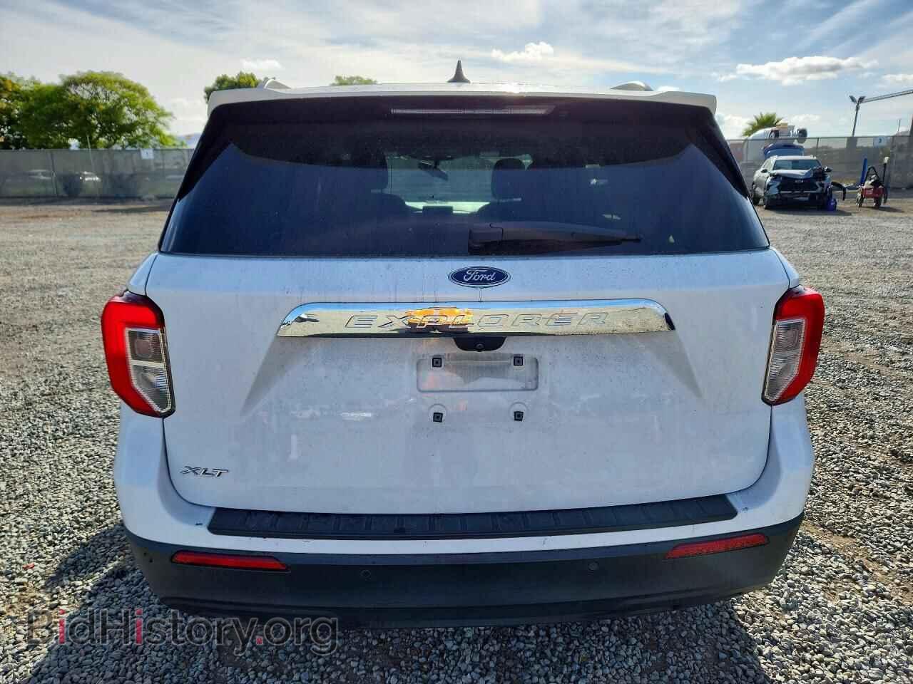 2021 FORD EXPLORER - VIN: 1FMSK7DH6MGC29108 - Фото 6