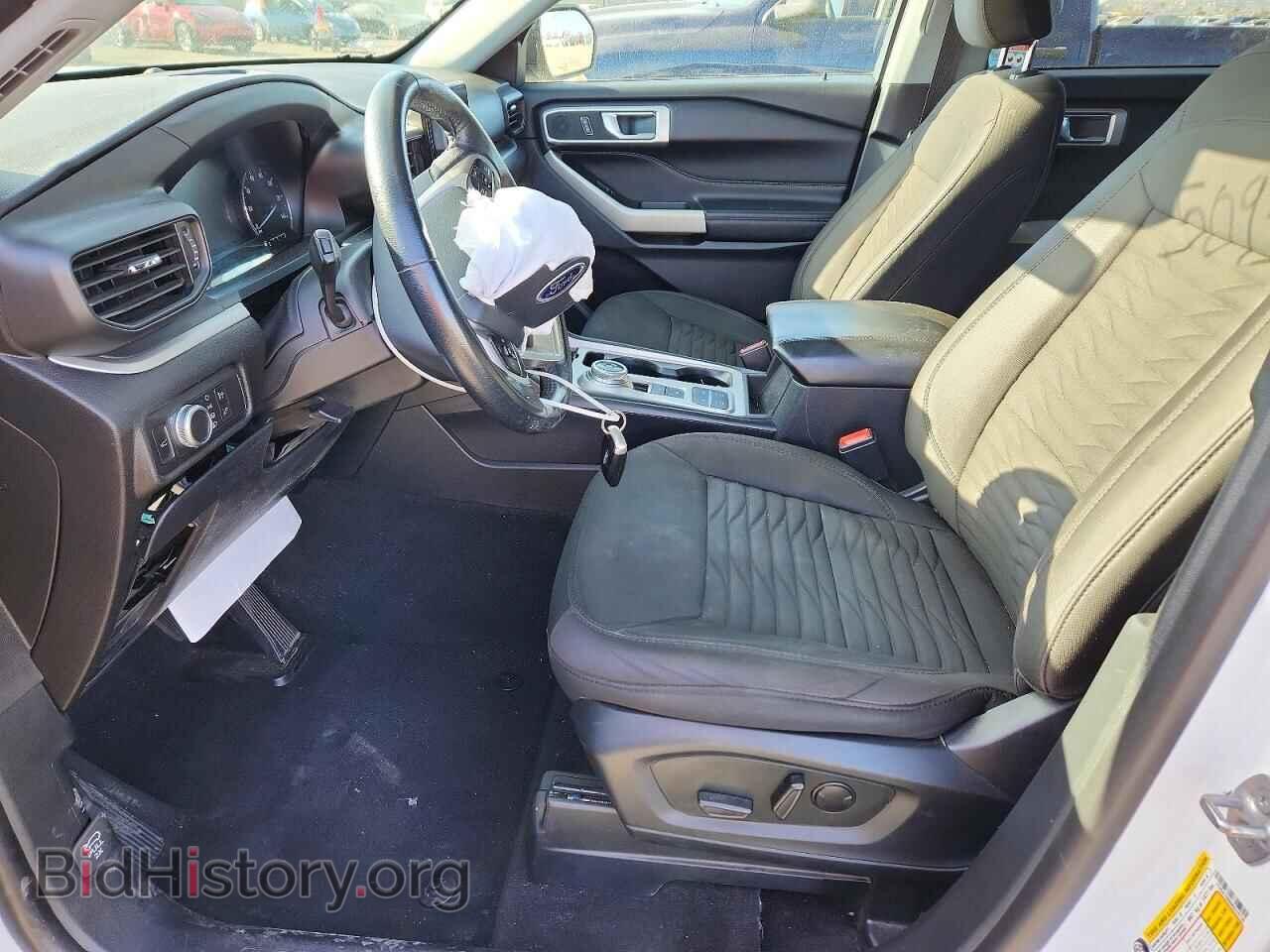 2021 FORD EXPLORER - VIN: 1FMSK7DH6MGC29108 - Фото 7
