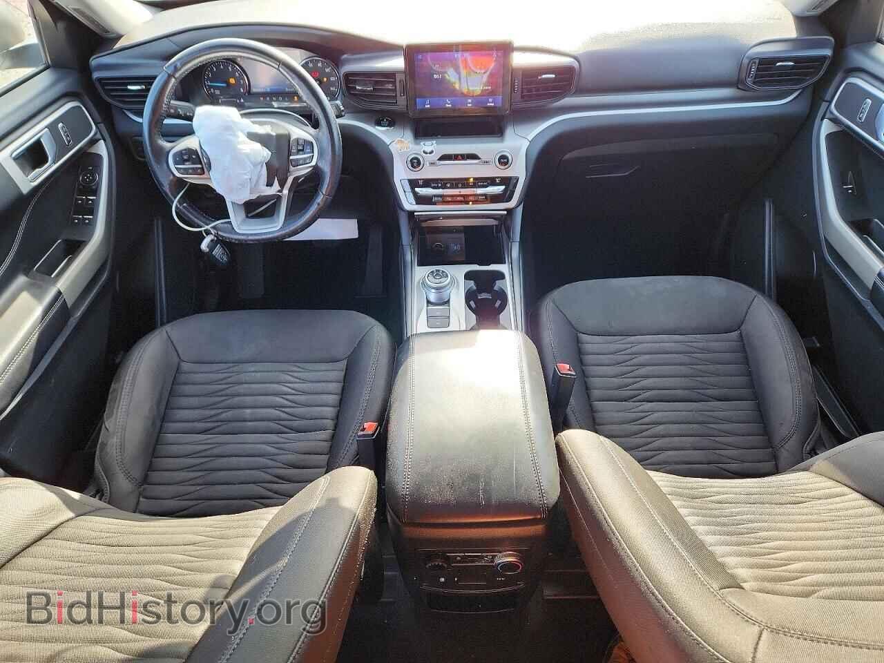 2021 FORD EXPLORER - VIN: 1FMSK7DH6MGC29108 - Фото 8