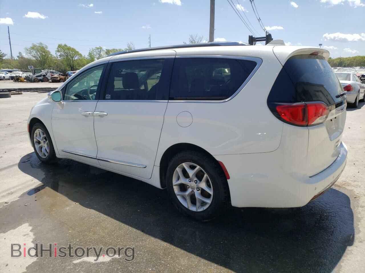 2020 CHRYSLER PACIFICA - VIN: 2C4RC1GG3LR171648 - Фото 2