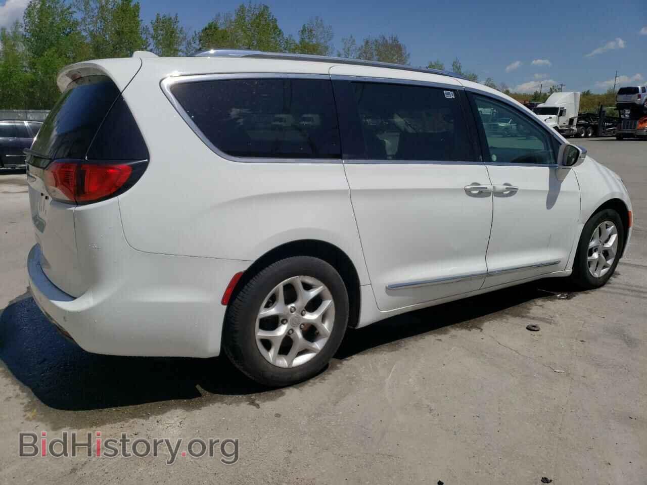 2020 CHRYSLER PACIFICA - VIN: 2C4RC1GG3LR171648 - Фото 3
