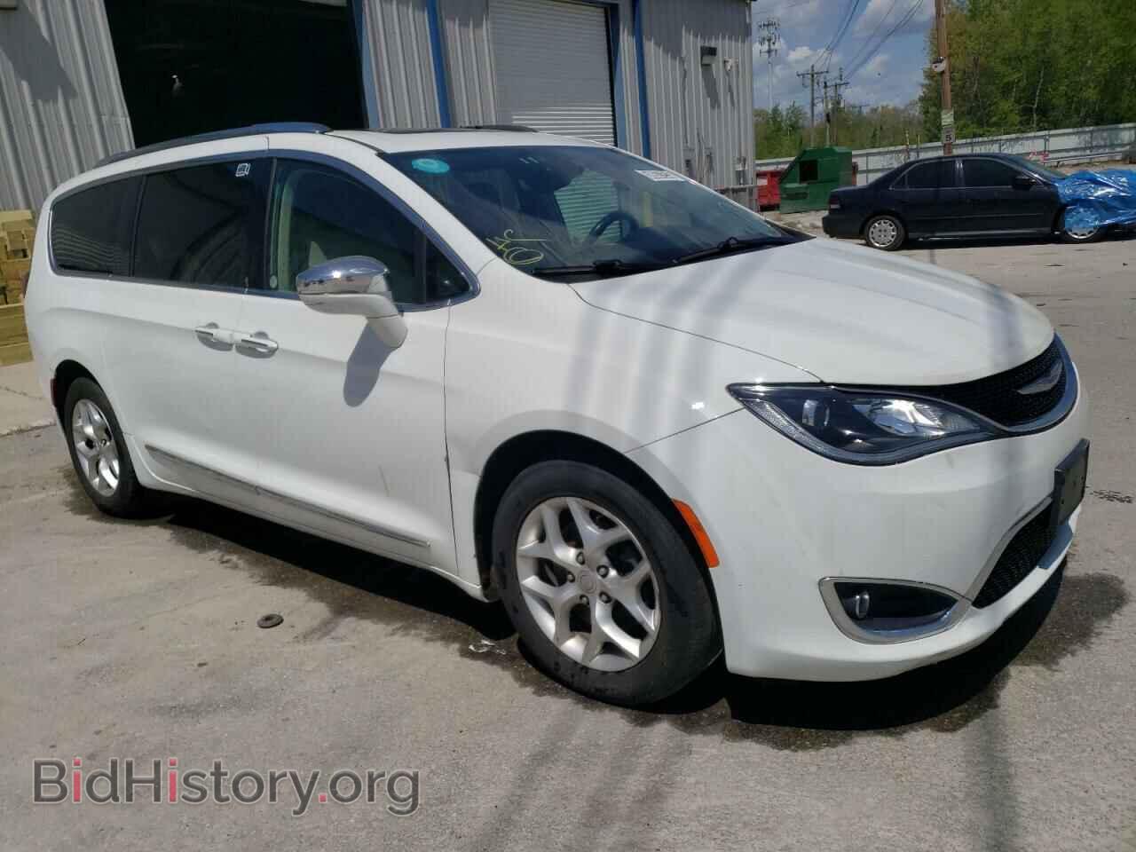 2020 CHRYSLER PACIFICA - VIN: 2C4RC1GG3LR171648 - Фото 4