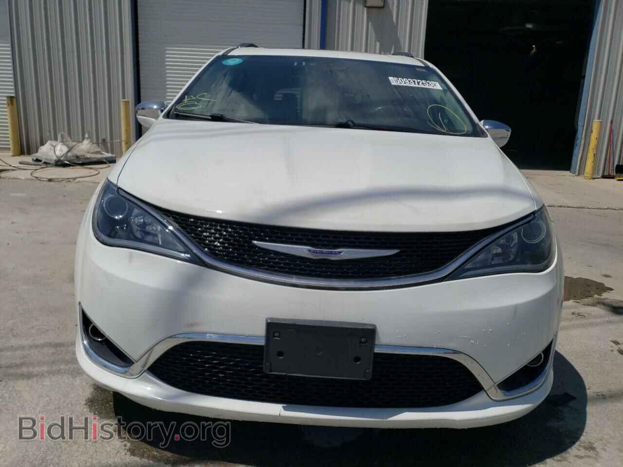 2020 CHRYSLER PACIFICA - VIN: 2C4RC1GG3LR171648 - Фото 5