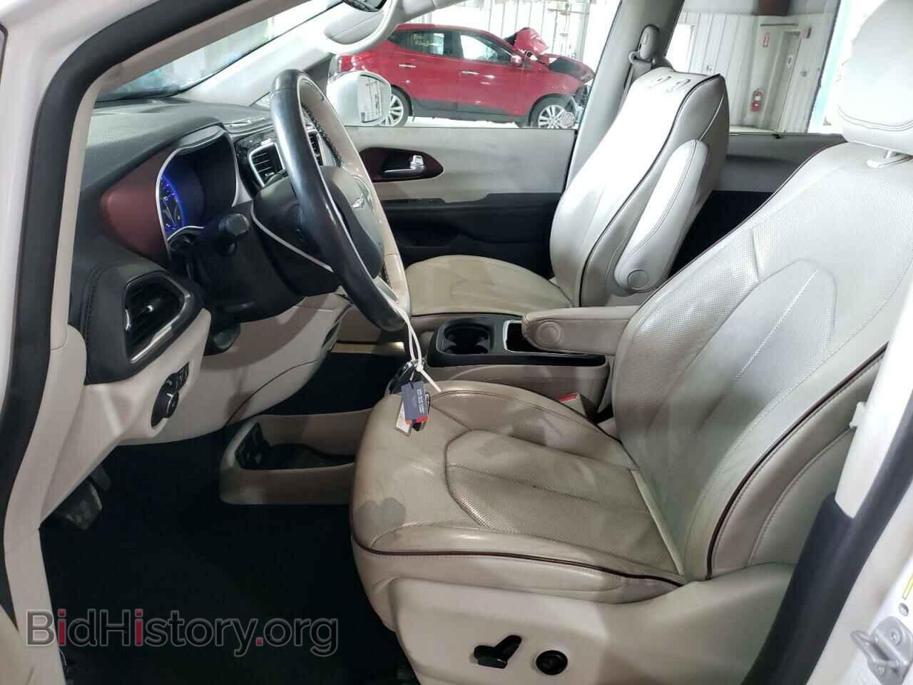 2020 CHRYSLER PACIFICA - VIN: 2C4RC1GG3LR171648 - Фото 7