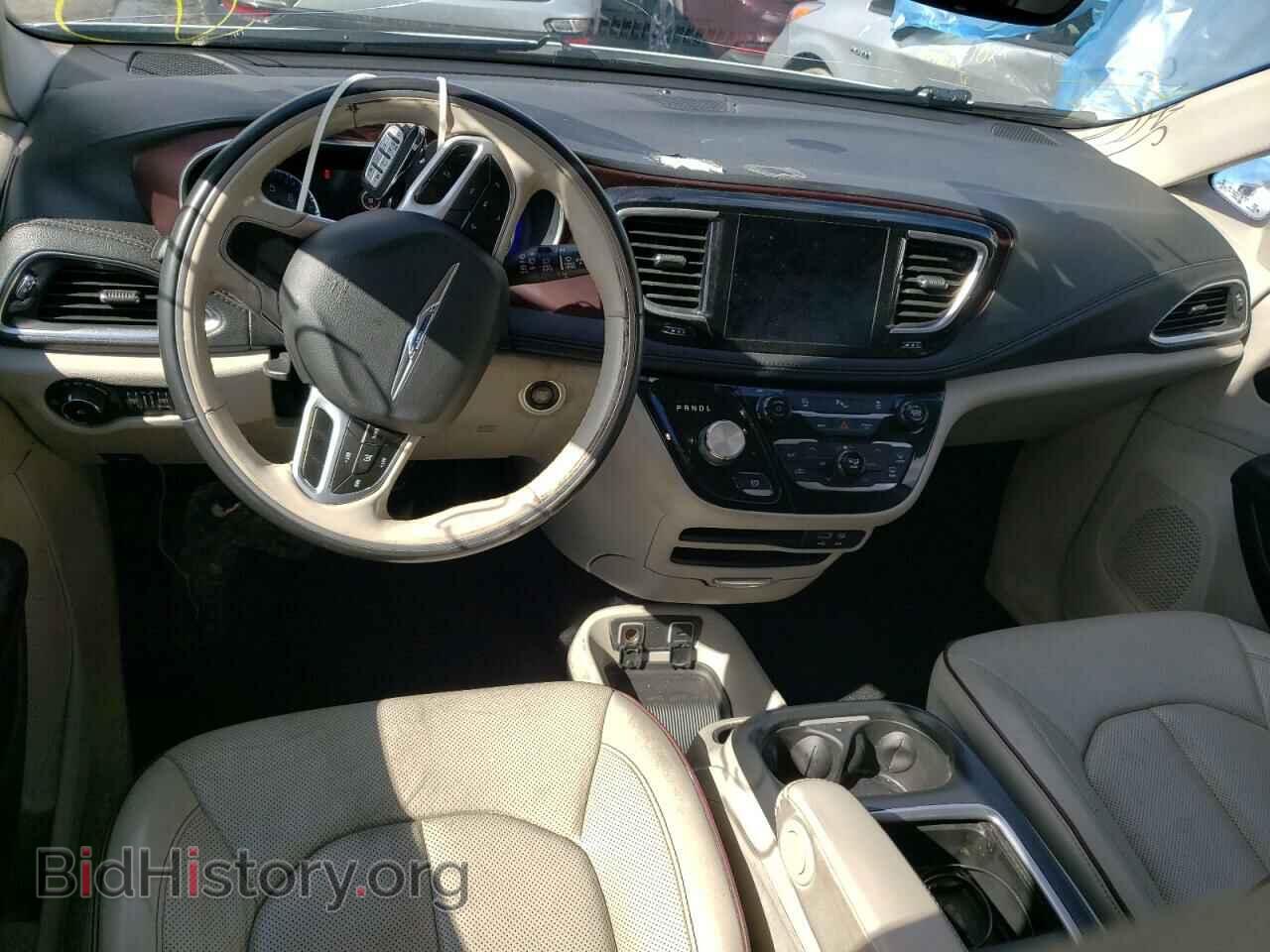 2020 CHRYSLER PACIFICA - VIN: 2C4RC1GG3LR171648 - Фото 8