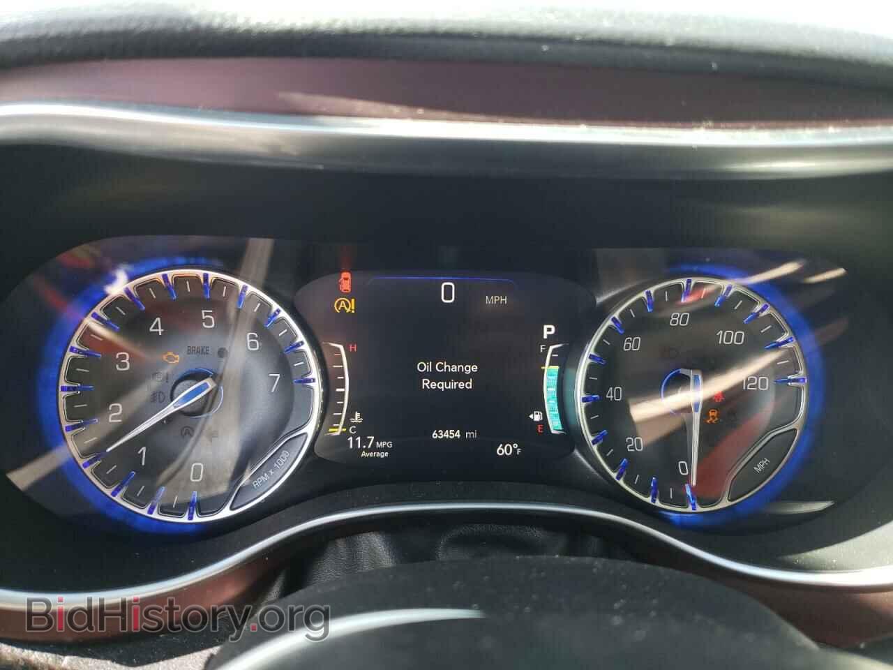 2020 CHRYSLER PACIFICA - VIN: 2C4RC1GG3LR171648 - Фото 9
