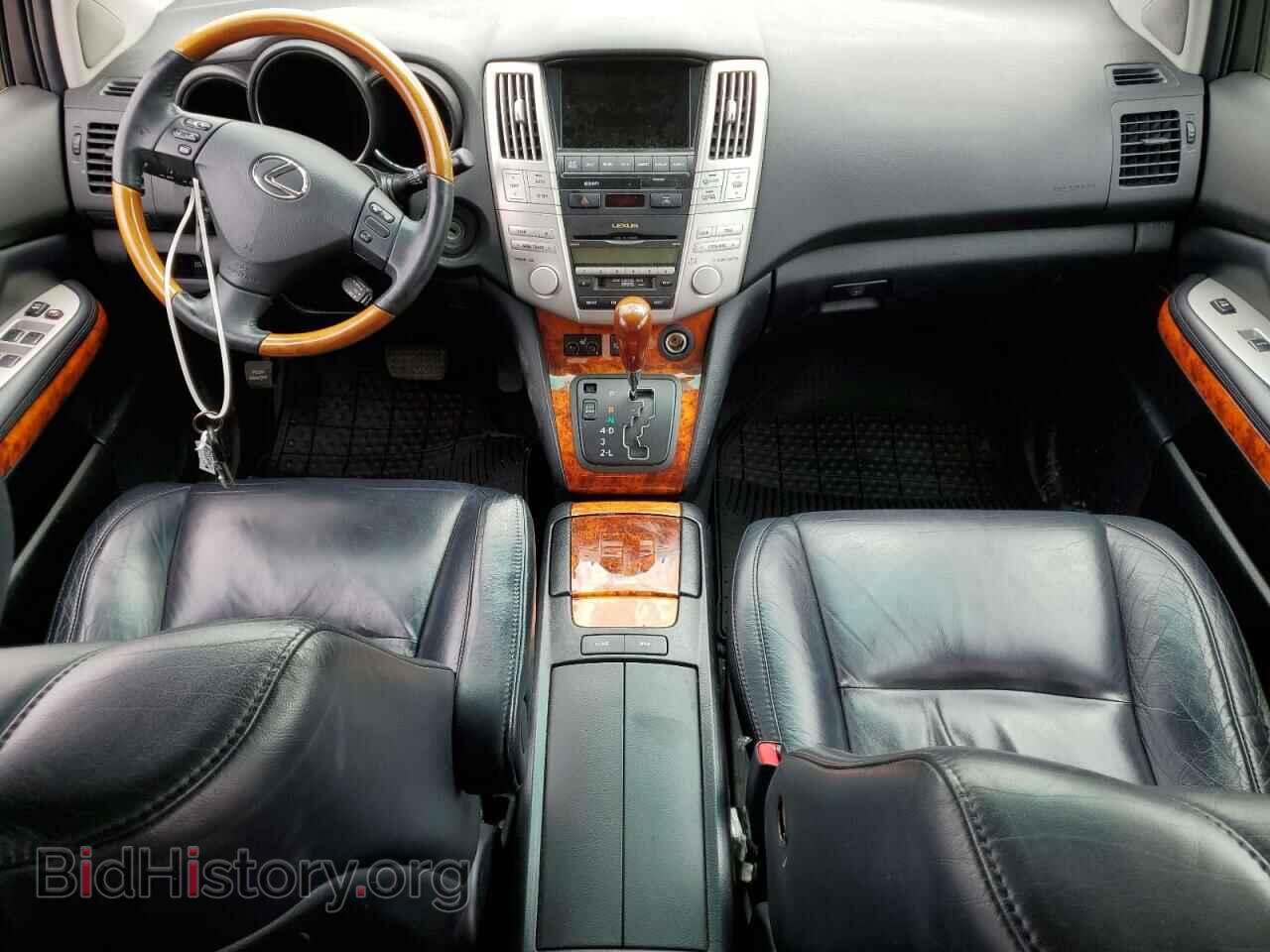 2008 LEXUS RX350 - VIN: 2T2HK31U18C078249 - Фото 8