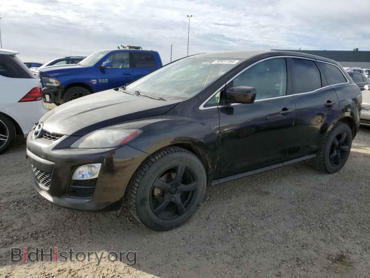 Фотография JM3ER4C33C0422266 - MAZDA CX-7 2012
