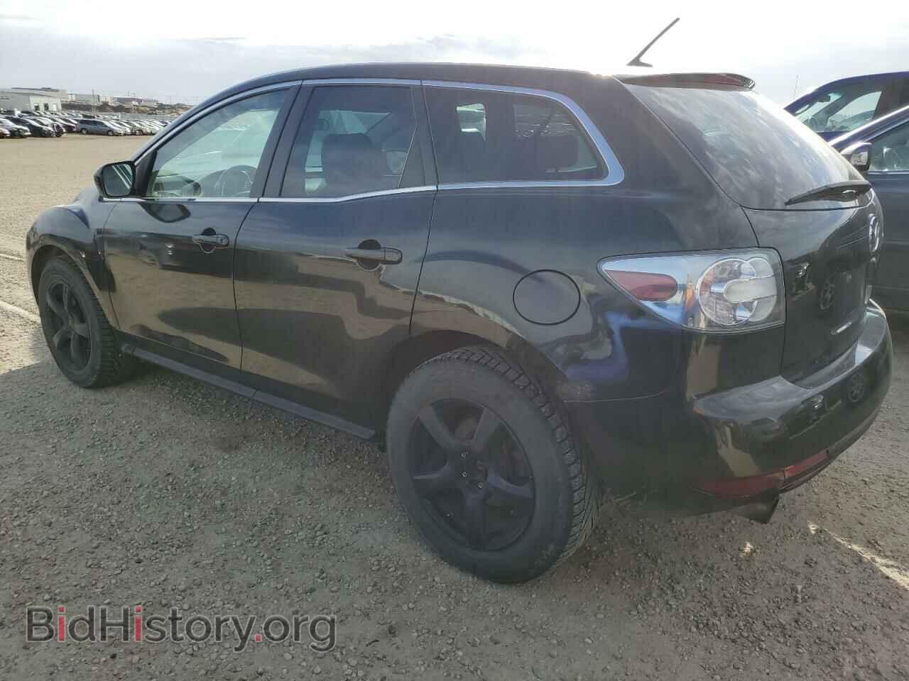 2012 MAZDA CX-7 - VIN: JM3ER4C33C0422266 - Photo 2