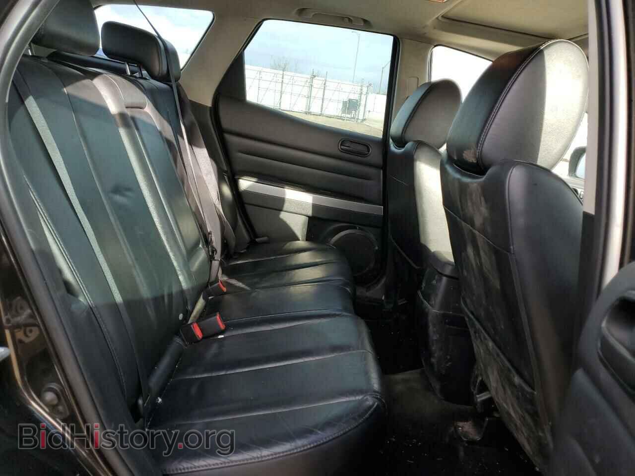 2012 MAZDA CX-7 - VIN: JM3ER4C33C0422266 - Photo 11