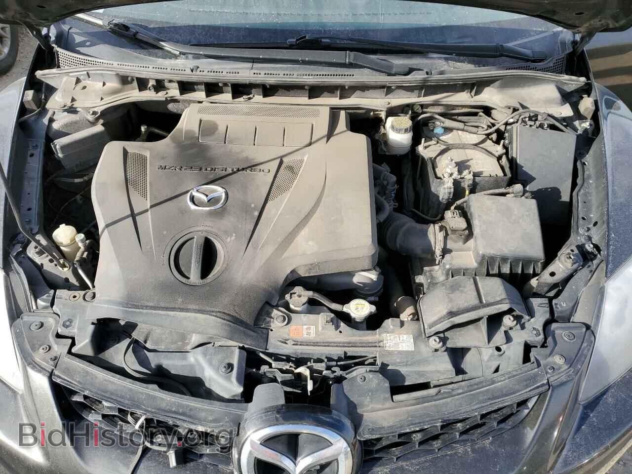 2012 MAZDA CX-7 - VIN: JM3ER4C33C0422266 - Photo 12