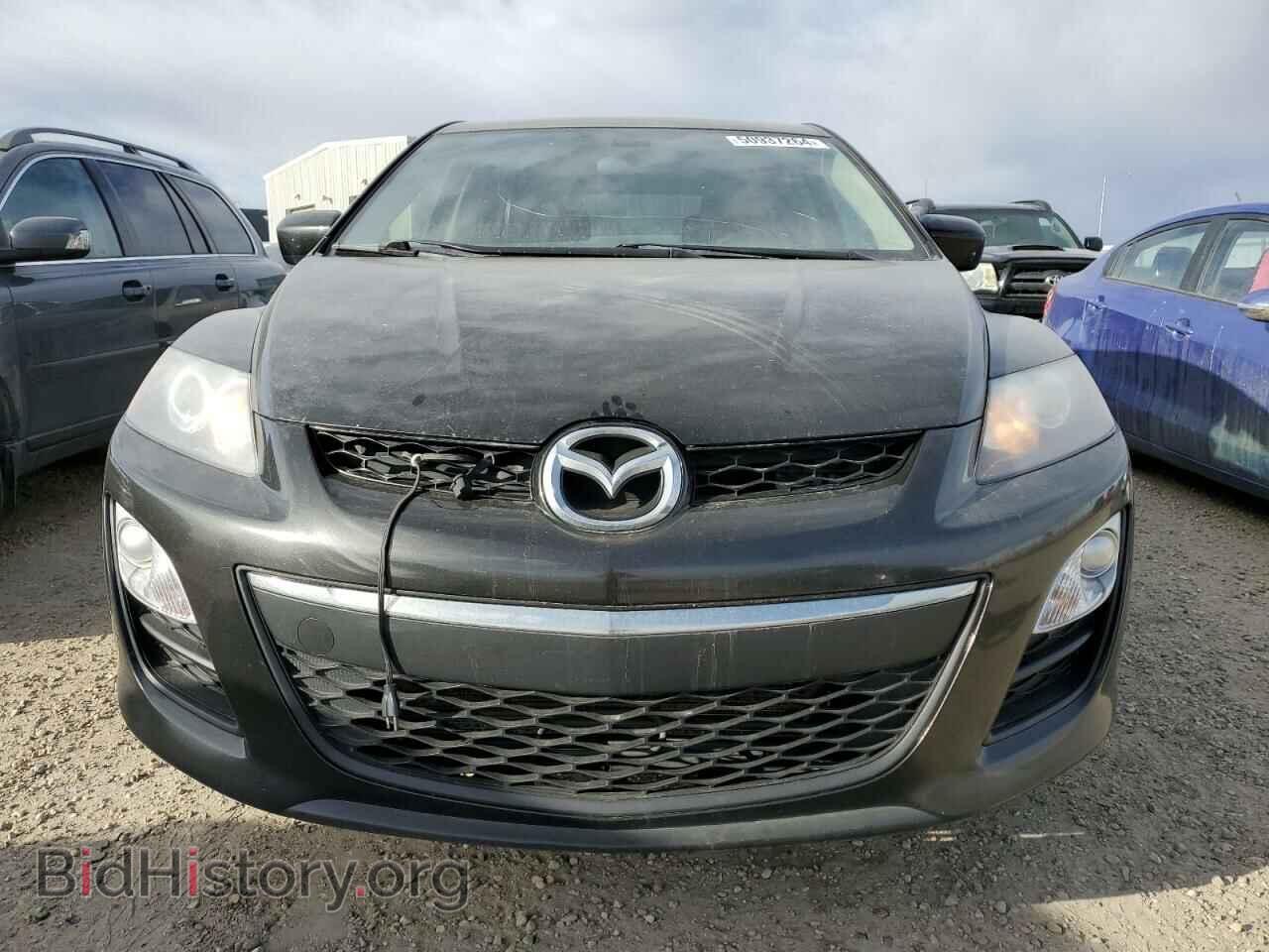 2012 MAZDA CX-7 - VIN: JM3ER4C33C0422266 - Photo 5