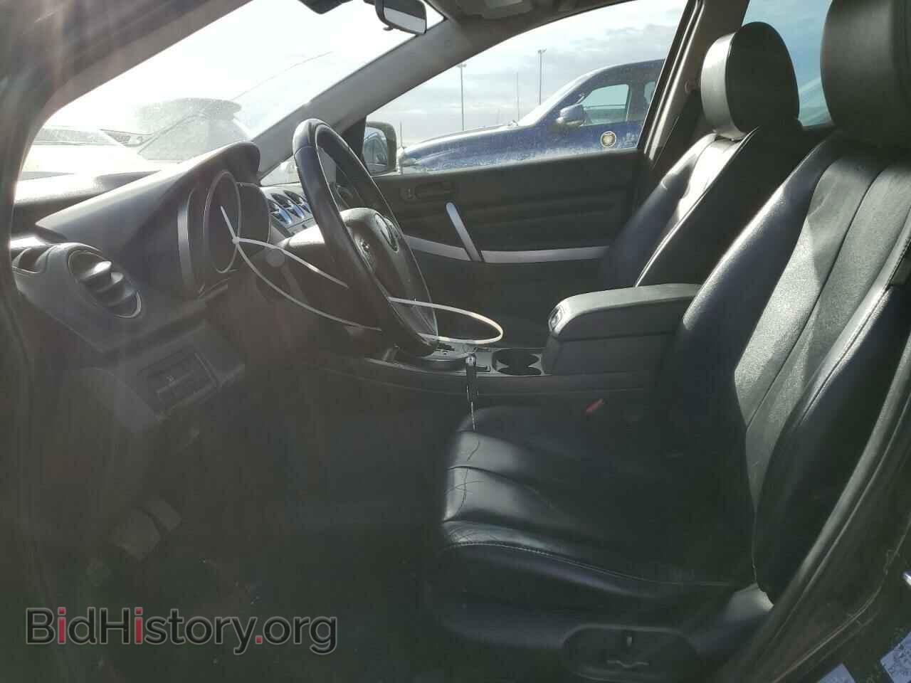 2012 MAZDA CX-7 - VIN: JM3ER4C33C0422266 - Photo 7