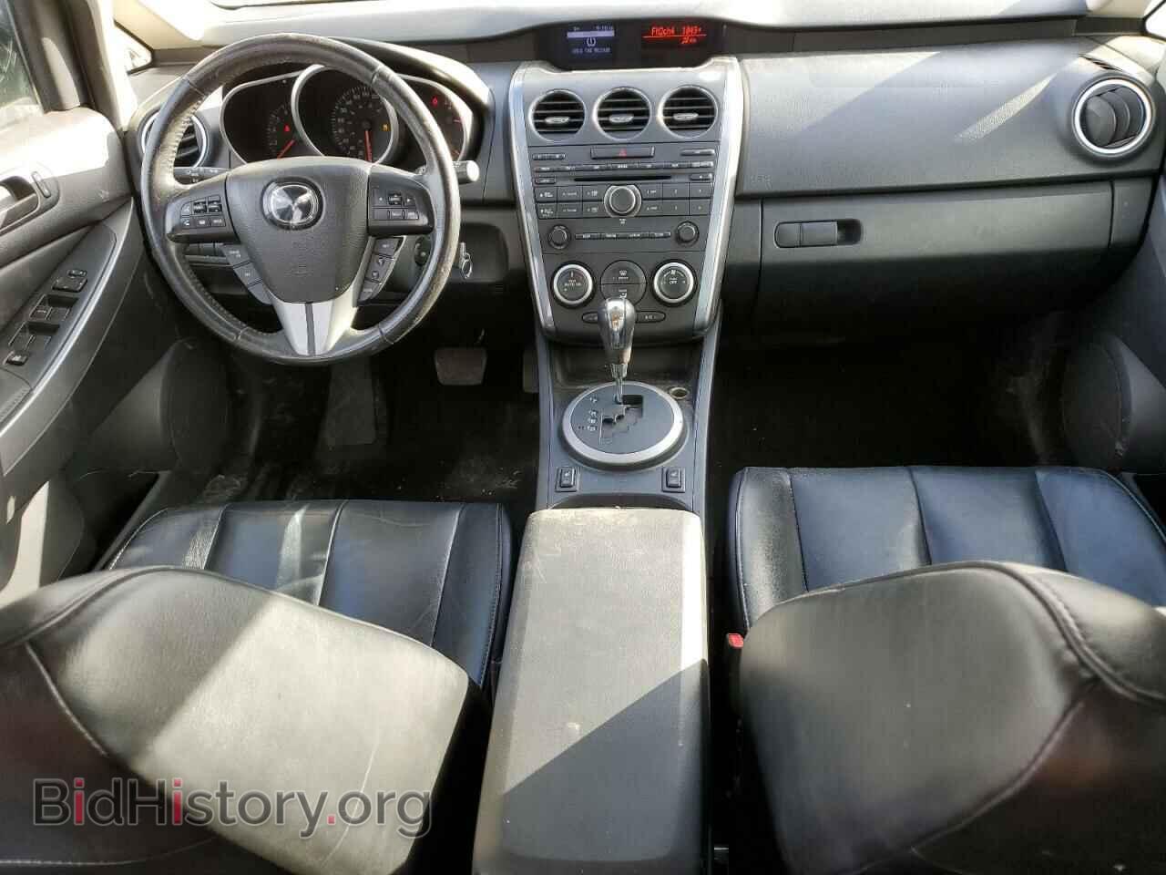 2012 MAZDA CX-7 - VIN: JM3ER4C33C0422266 - Photo 8