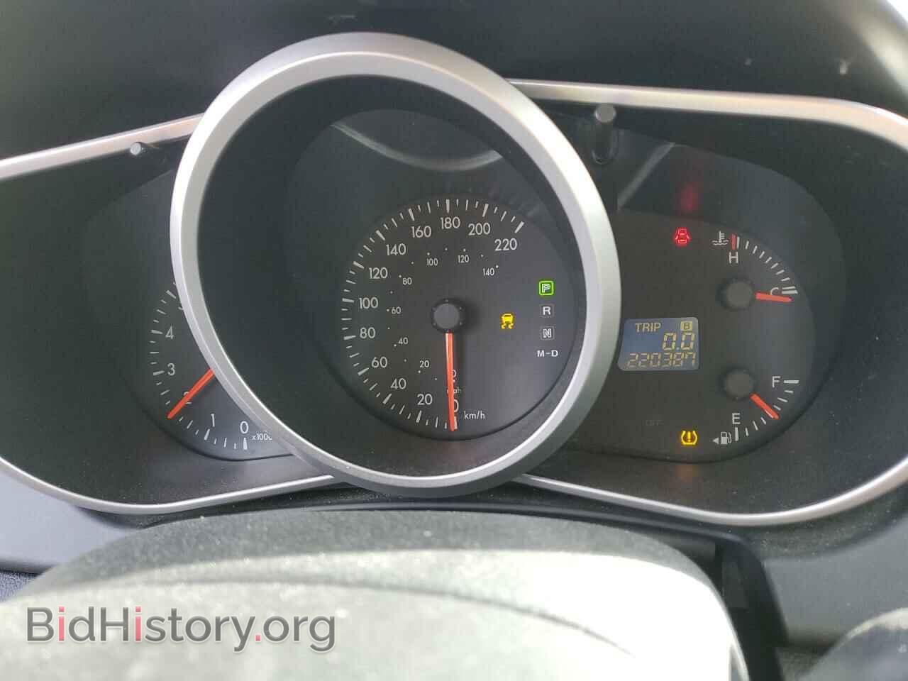 2012 MAZDA CX-7 - VIN: JM3ER4C33C0422266 - Photo 9