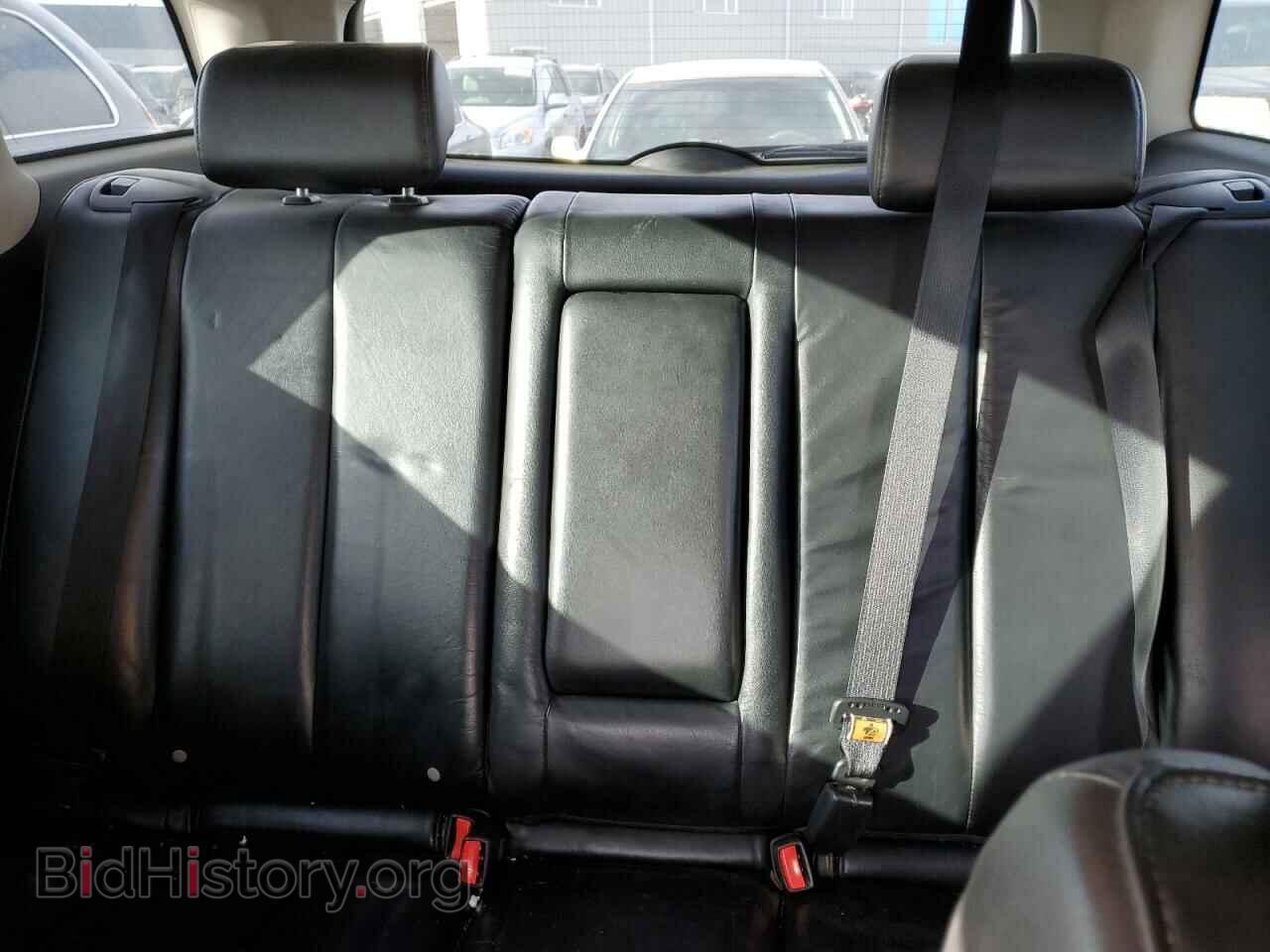 2012 MAZDA CX-7 - VIN: JM3ER4C33C0422266 - Photo 10