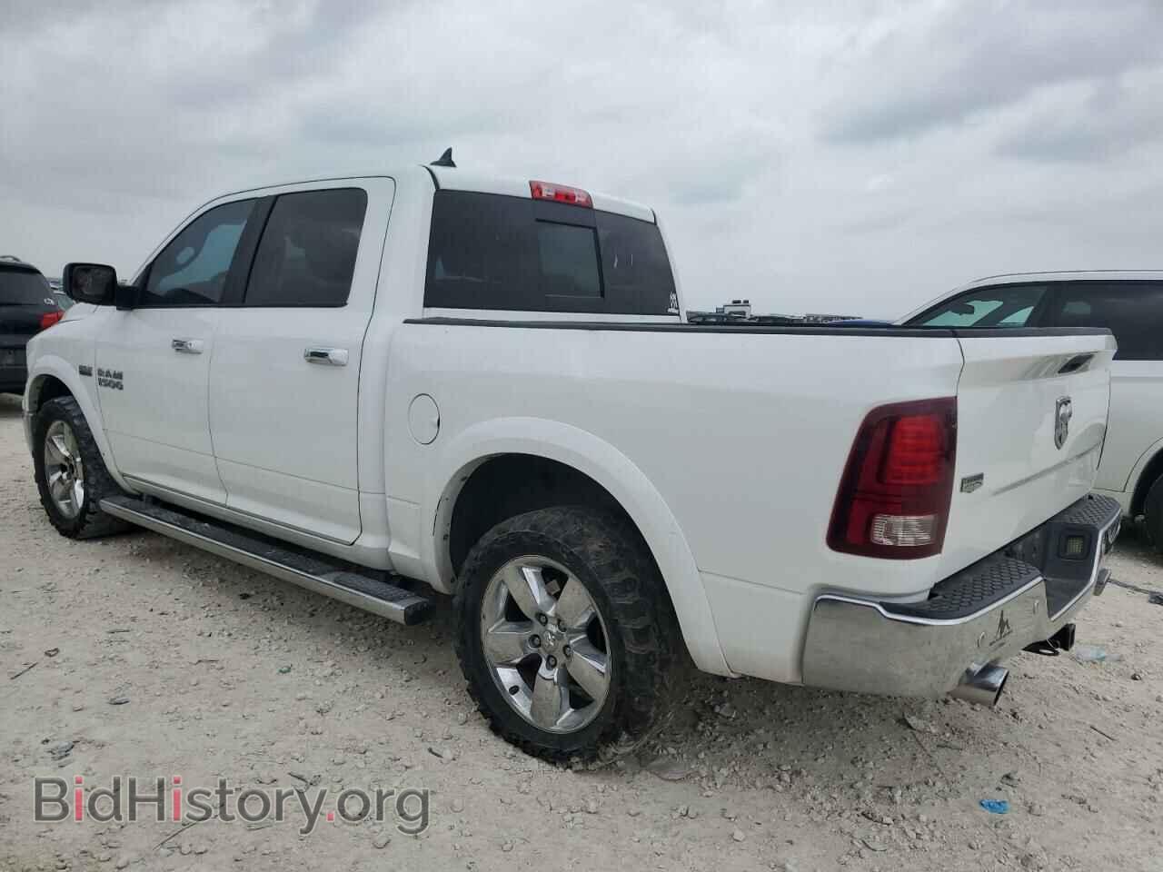 2017 RAM 1500 - VIN: 1C6RR6NT8HS637521 - Фото 2