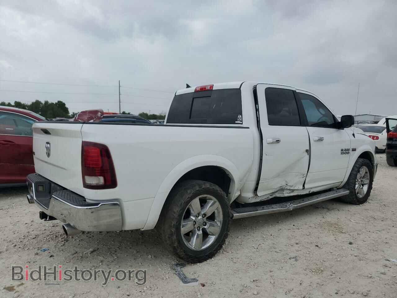 2017 RAM 1500 - VIN: 1C6RR6NT8HS637521 - Фото 3