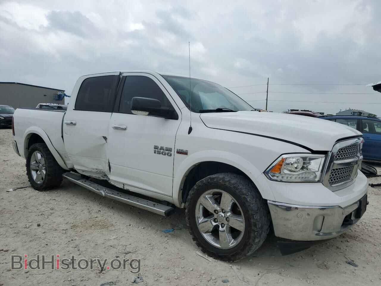 2017 RAM 1500 - VIN: 1C6RR6NT8HS637521 - Фото 4