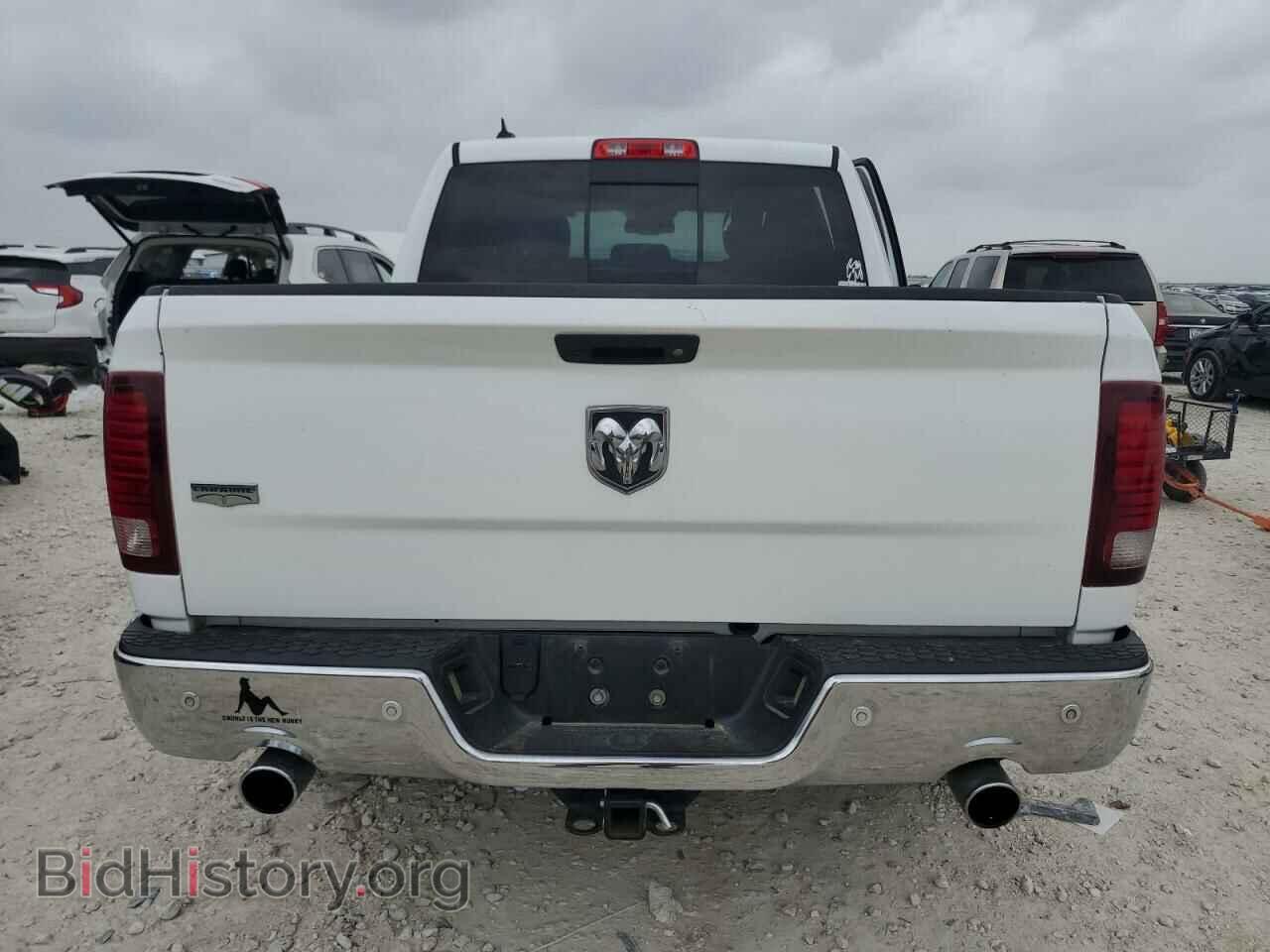 2017 RAM 1500 - VIN: 1C6RR6NT8HS637521 - Фото 6