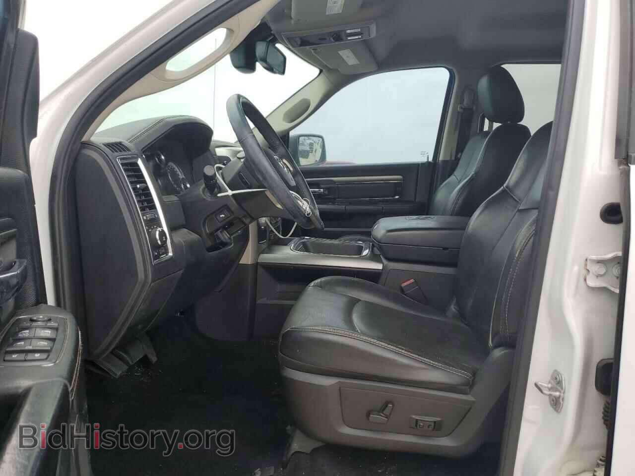 2017 RAM 1500 - VIN: 1C6RR6NT8HS637521 - Фото 7