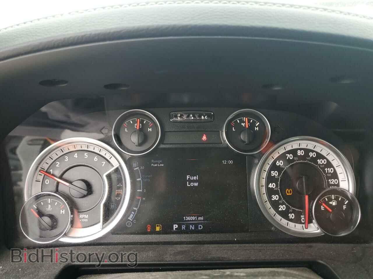 2017 RAM 1500 - VIN: 1C6RR6NT8HS637521 - Фото 9