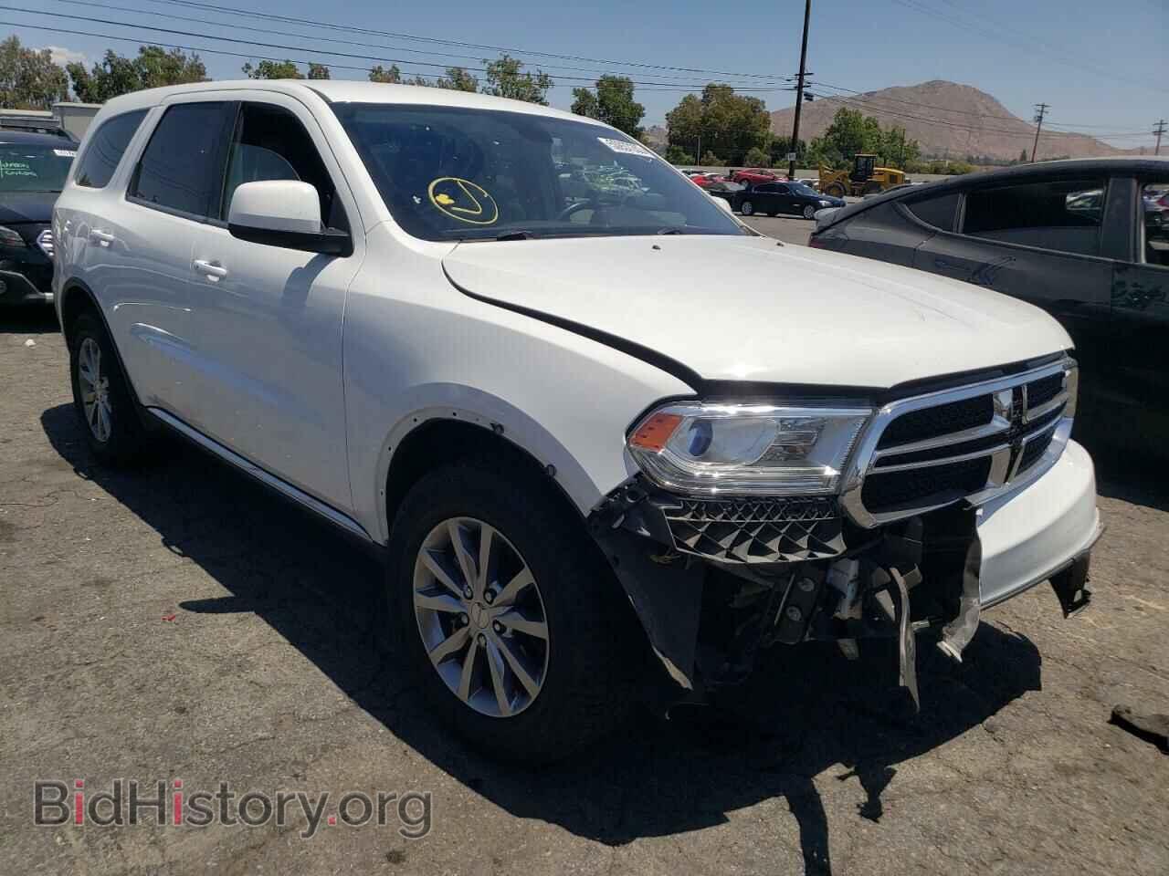 Фотография 1C4RDHAG2JC413205 - DODGE DURANGO 2018