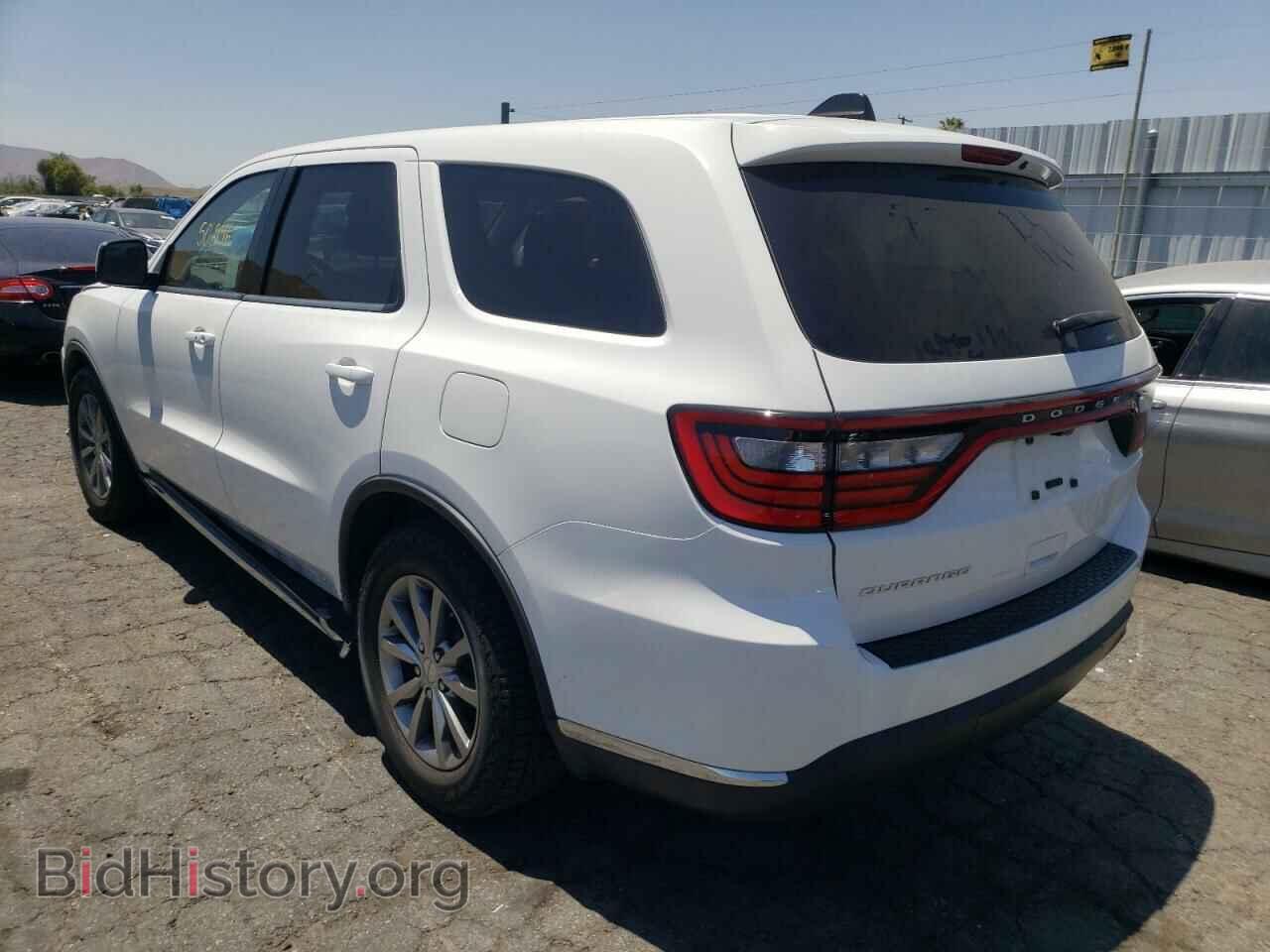 2018 DODGE DURANGO - VIN: 1C4RDHAG2JC413205 - Фото 3