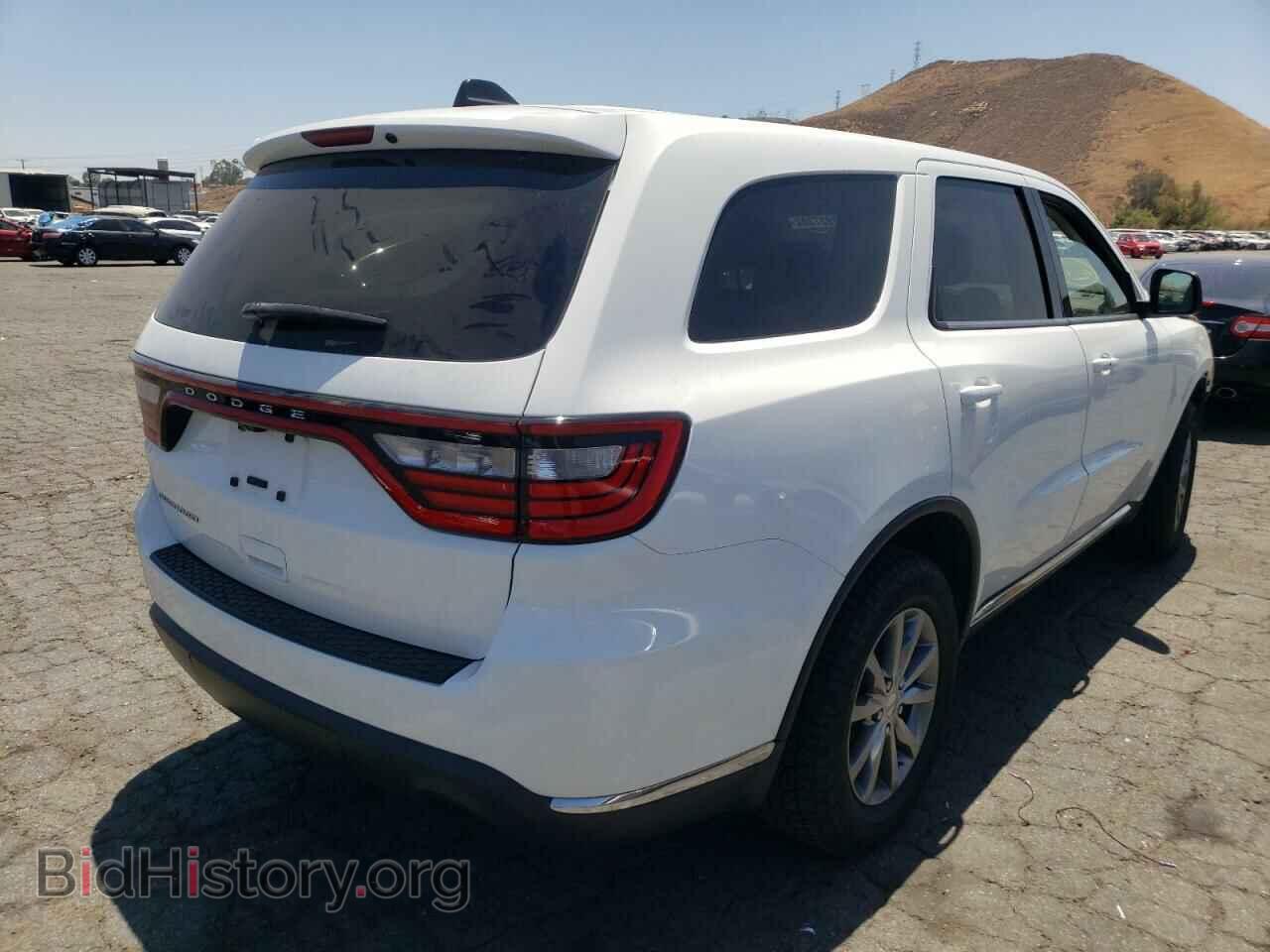 2018 DODGE DURANGO - VIN: 1C4RDHAG2JC413205 - Фото 4