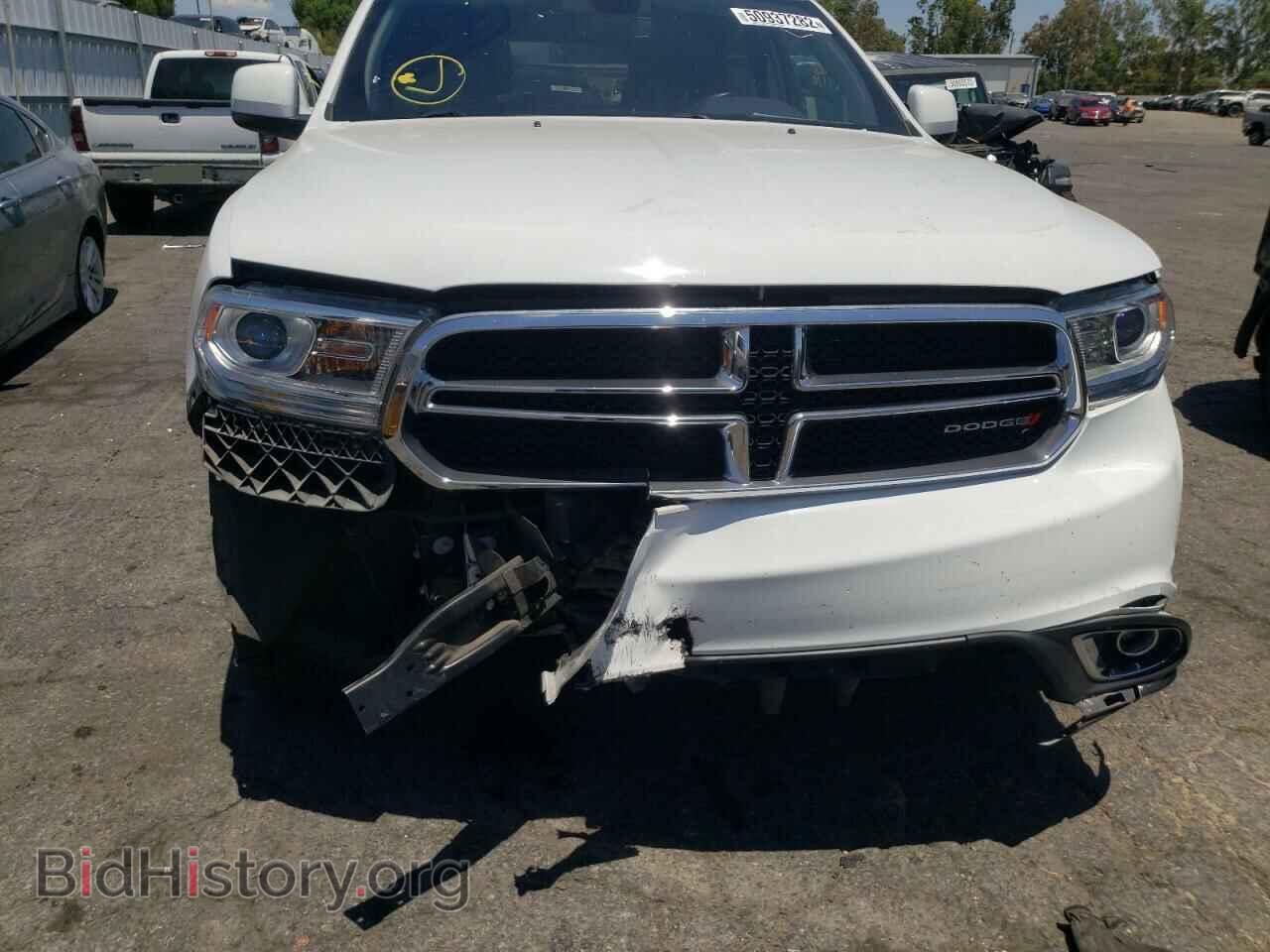 2018 DODGE DURANGO - VIN: 1C4RDHAG2JC413205 - Фото 9