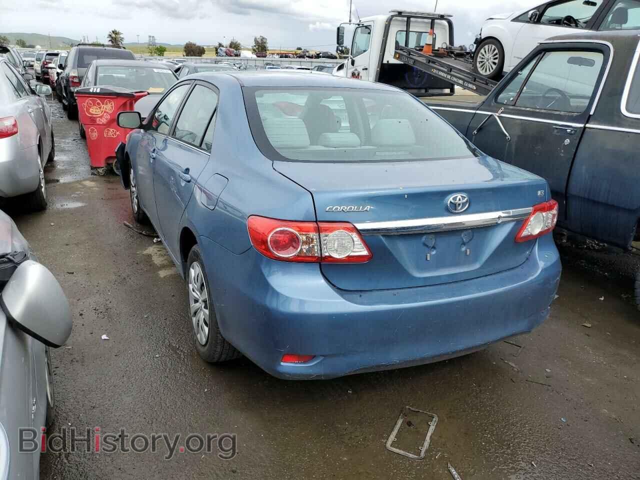 2013 TOYOTA COROLLA - VIN: 5YFBU4EEXDP168037 - Photo 2