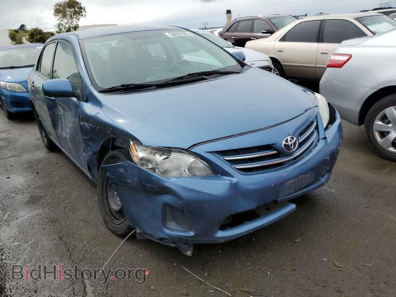 2013 TOYOTA COROLLA - VIN: 5YFBU4EEXDP168037 - Photo 4