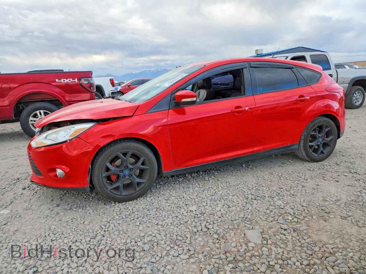 Photo 1FADP3K28DL214080 - FORD FOCUS 2013