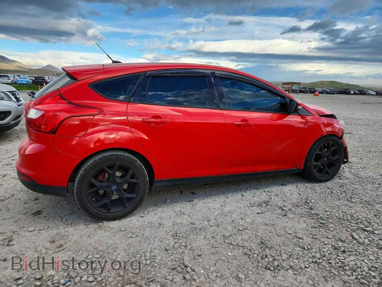 2013 FORD FOCUS - VIN: 1FADP3K28DL214080 - Фото 3