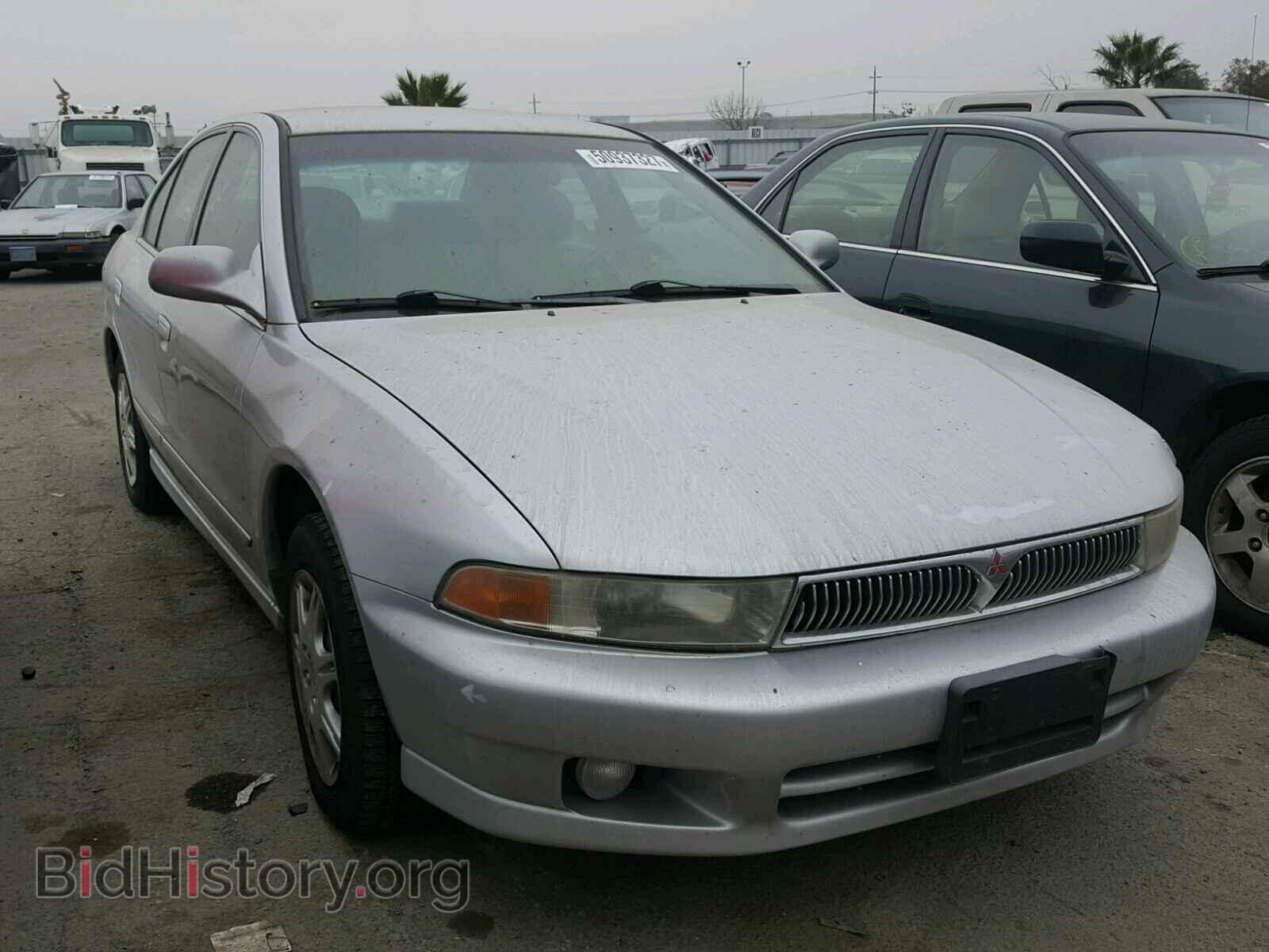 Photo 4A3AA46G21E060893 - MITSUBISHI GALANT 2001