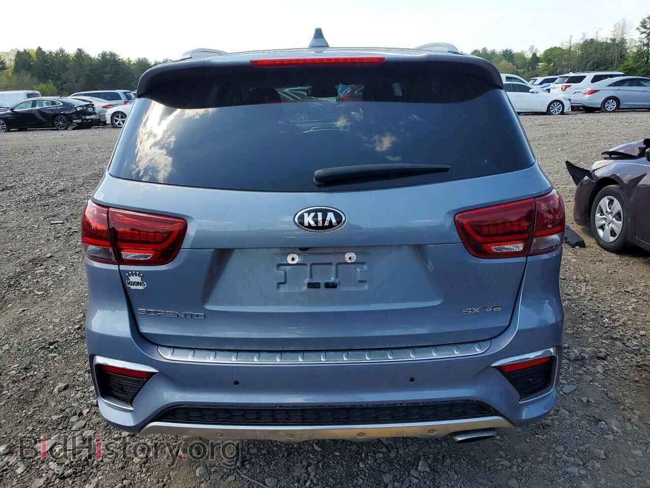 2020 KIA SORENTO - VIN: 5XYPKDA54LG687458 - Фото 6