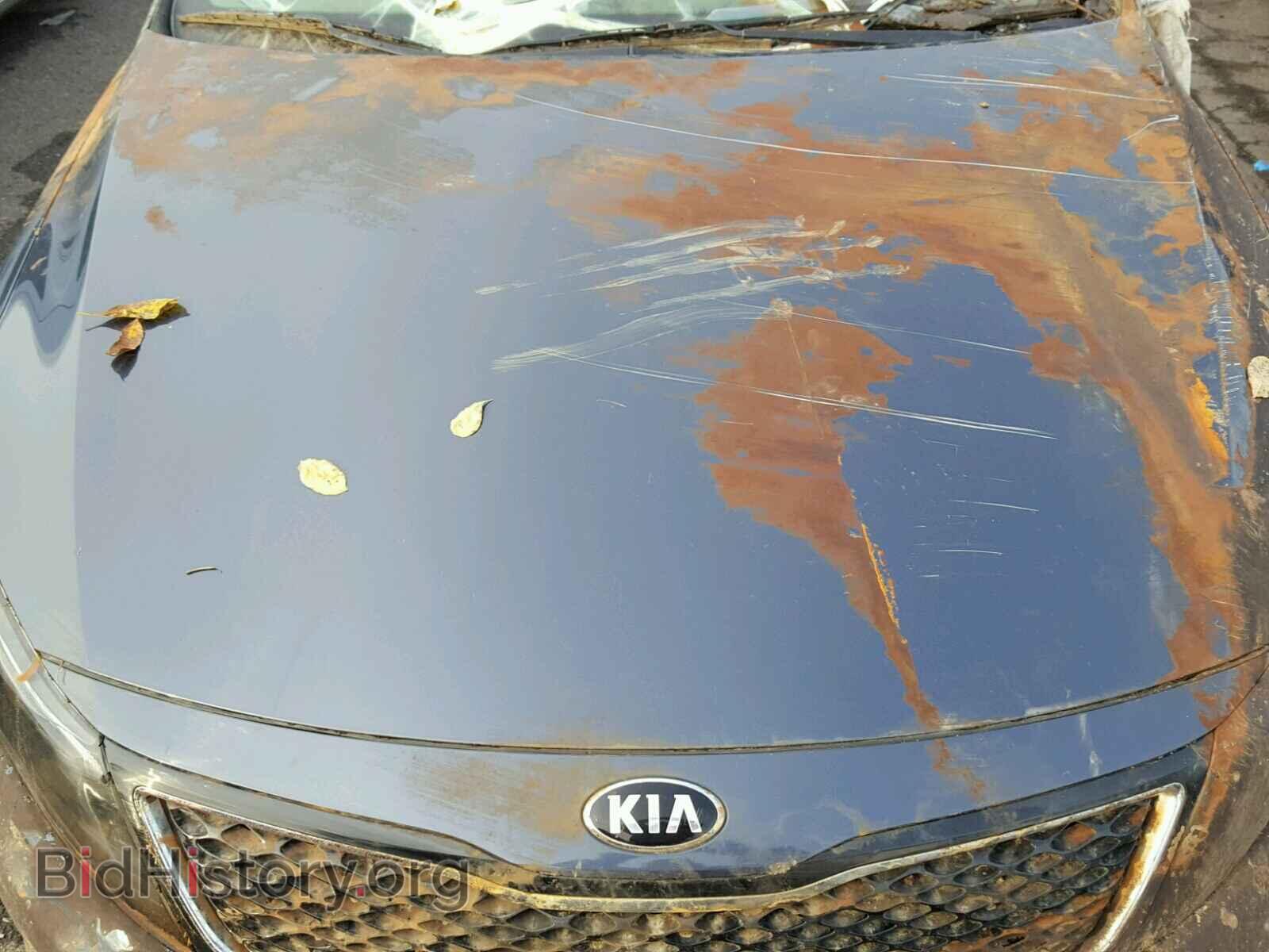2015 KIA OPTIMA - VIN: KNAGM4A71F5547311 - Фото 7