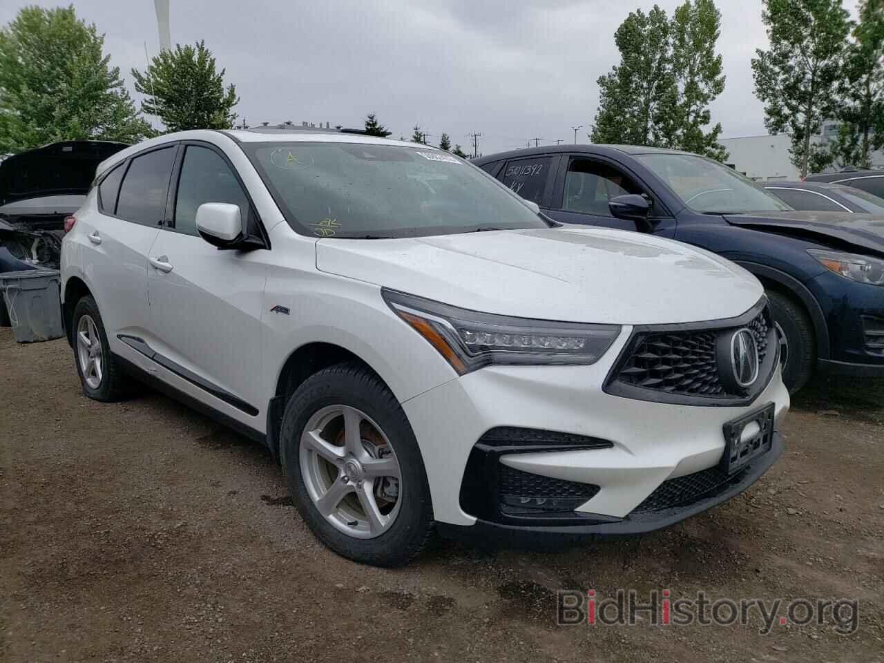 Photo 5J8TC2H62LL807231 - ACURA RDX 2020