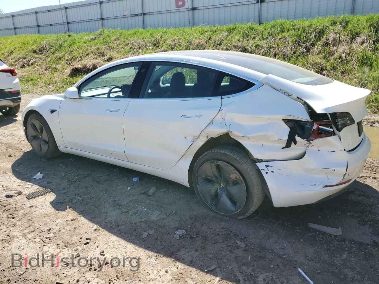 2020 TESLA MODEL 3 - VIN: 5YJ3E1EA9LF598018 - Photo 2