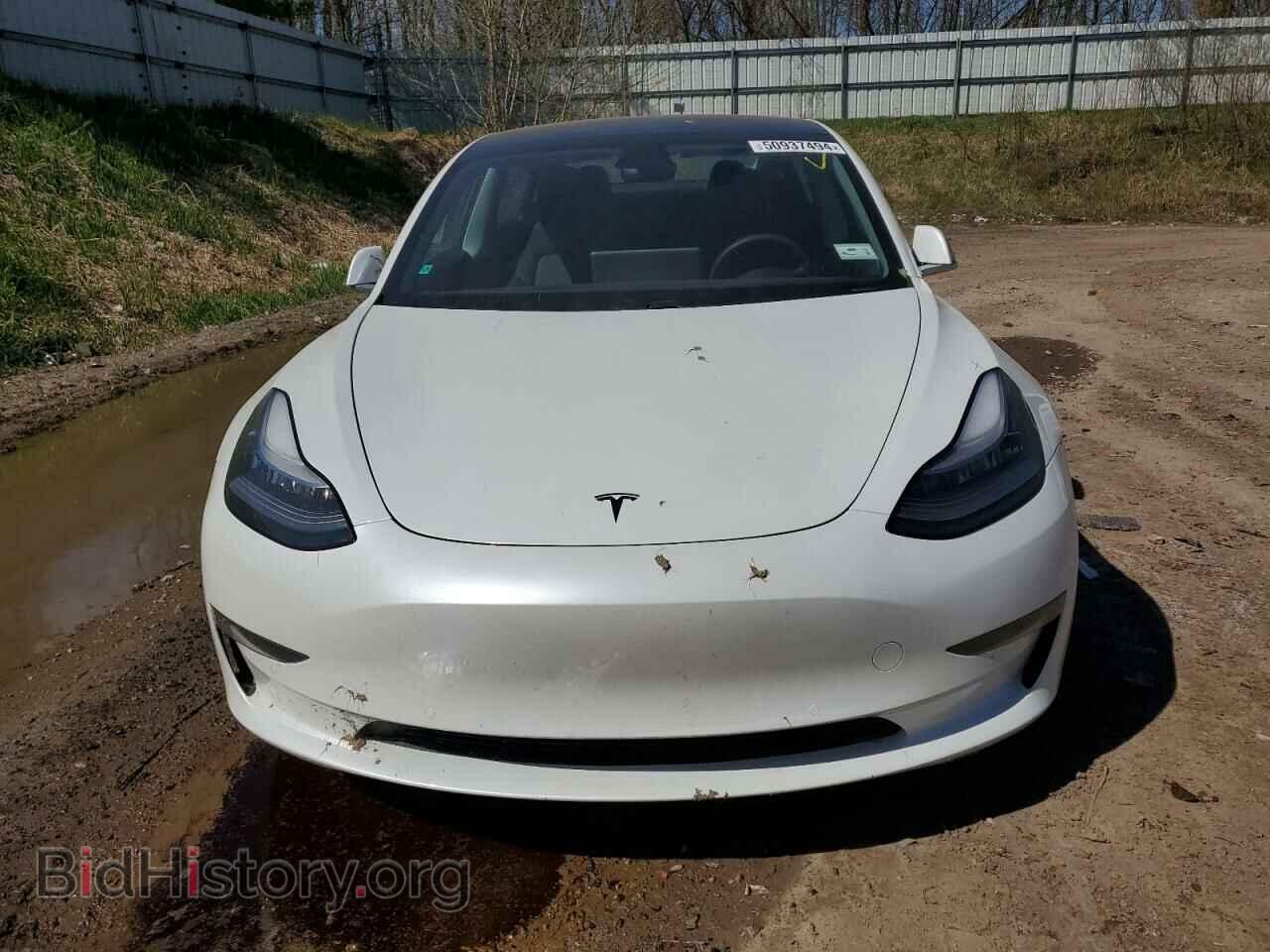 2020 TESLA MODEL 3 - VIN: 5YJ3E1EA9LF598018 - Photo 5