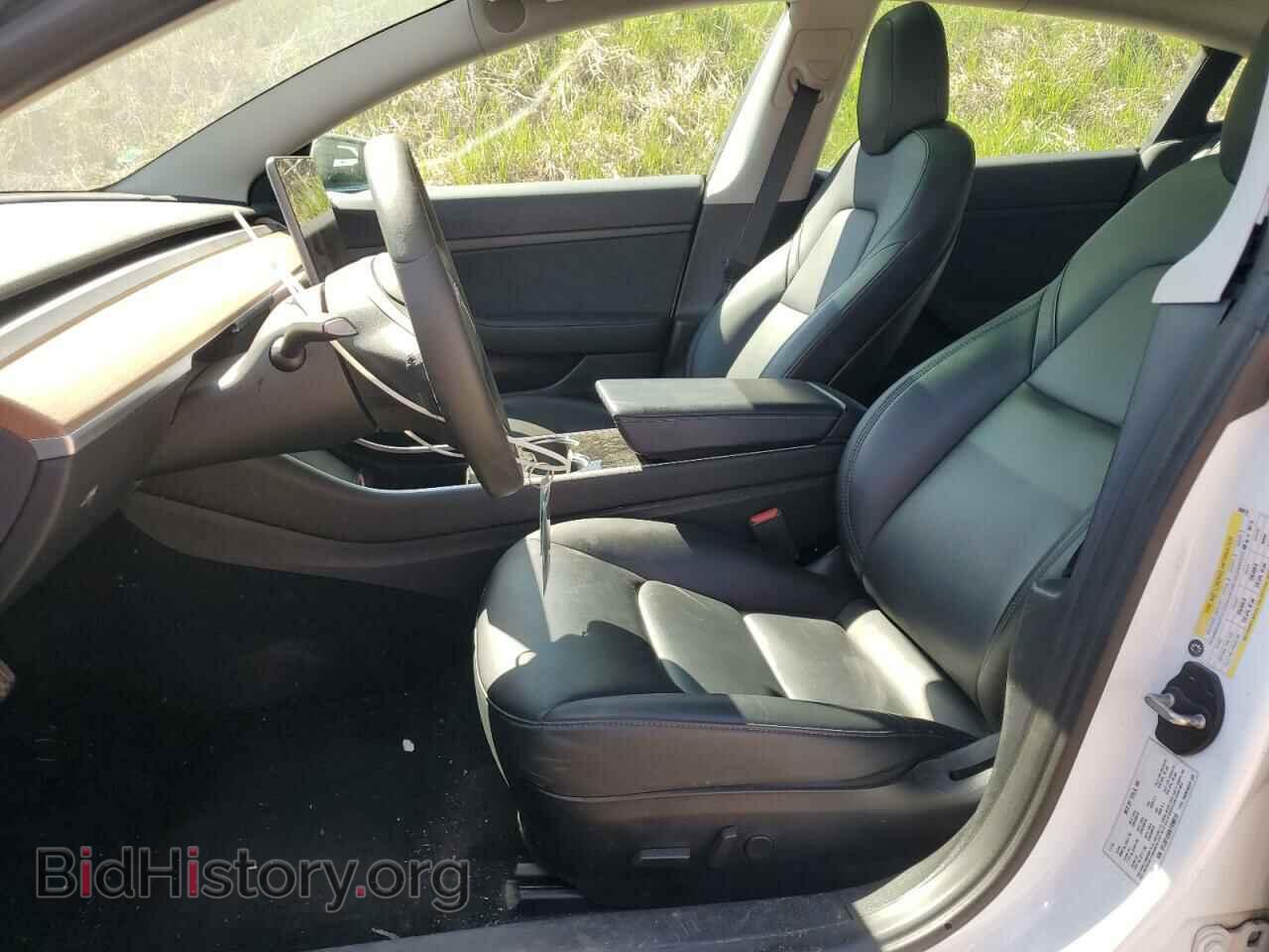 2020 TESLA MODEL 3 - VIN: 5YJ3E1EA9LF598018 - Photo 7
