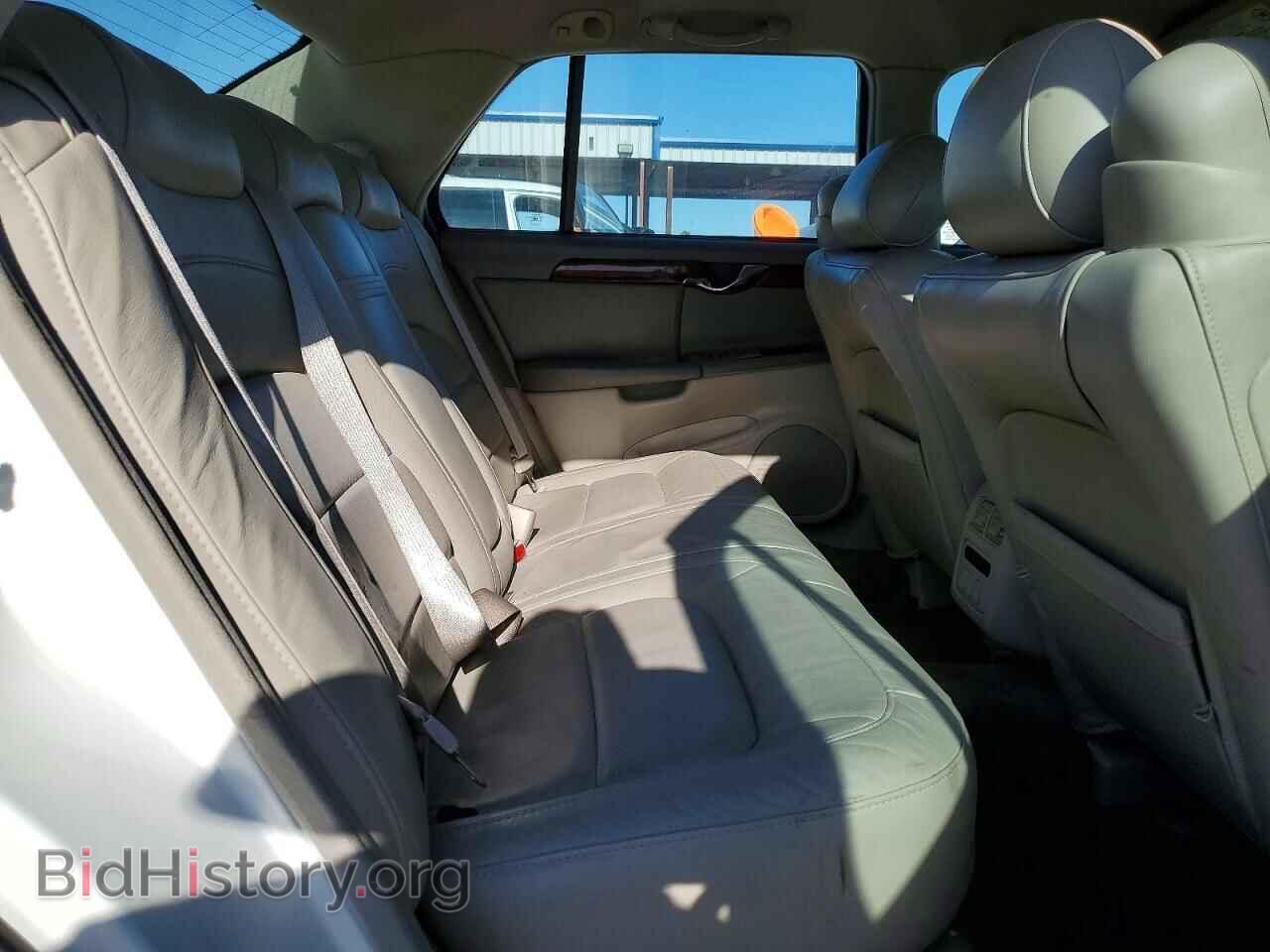 2005 CADILLAC DEVILLE - VIN: 1G6KD54Y95U190412 - Photo 10