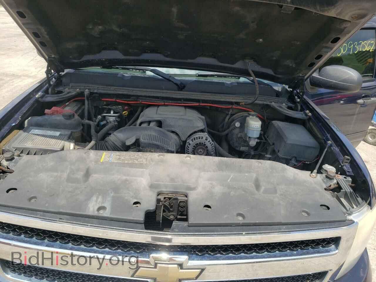2008 CHEVROLET SILVERADO - VIN: 2GCEK19CX81100884 - Фото 7