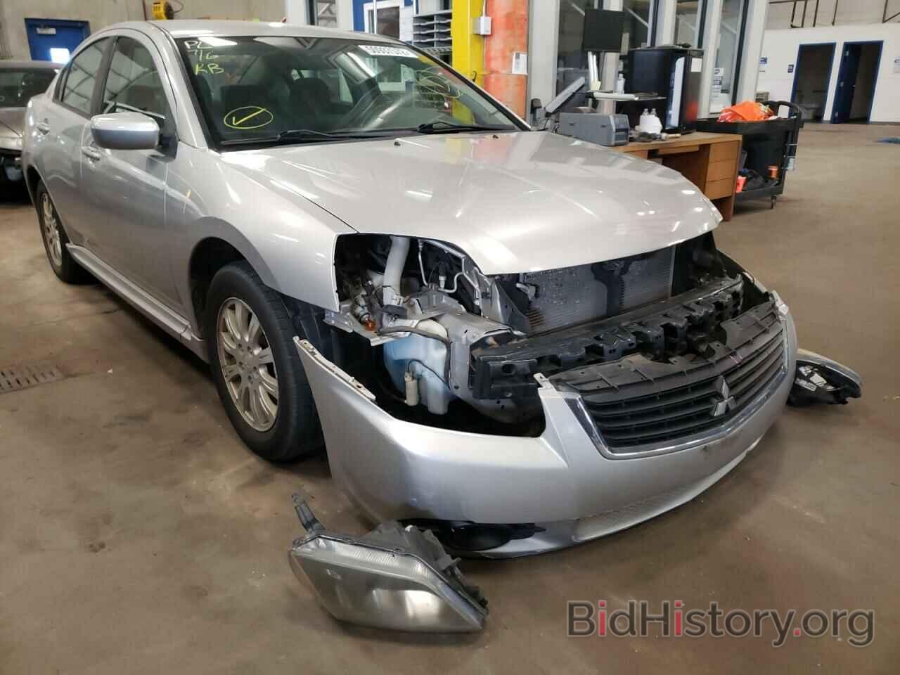 Photo 4A32B2FF1AE008829 - MITSUBISHI GALANT 2010