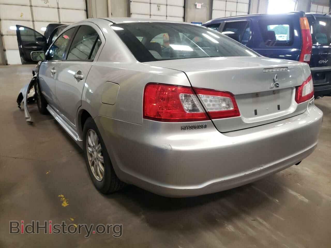 2010 MITSUBISHI GALANT - VIN: 4A32B2FF1AE008829 - Фото 3