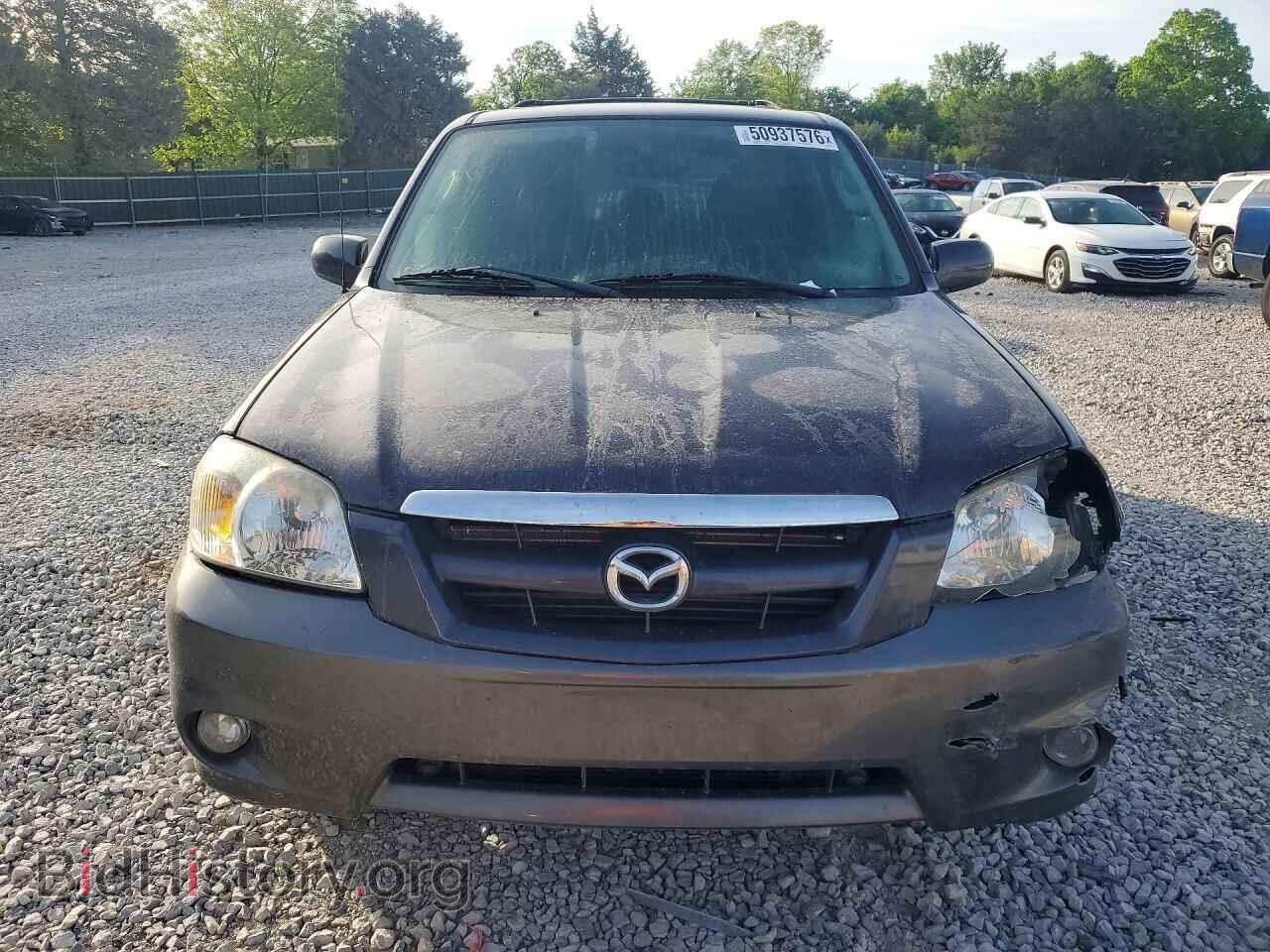 2006 MAZDA TRIBUTE - VIN: 4F2CZ96116KM05143 - Фото 5