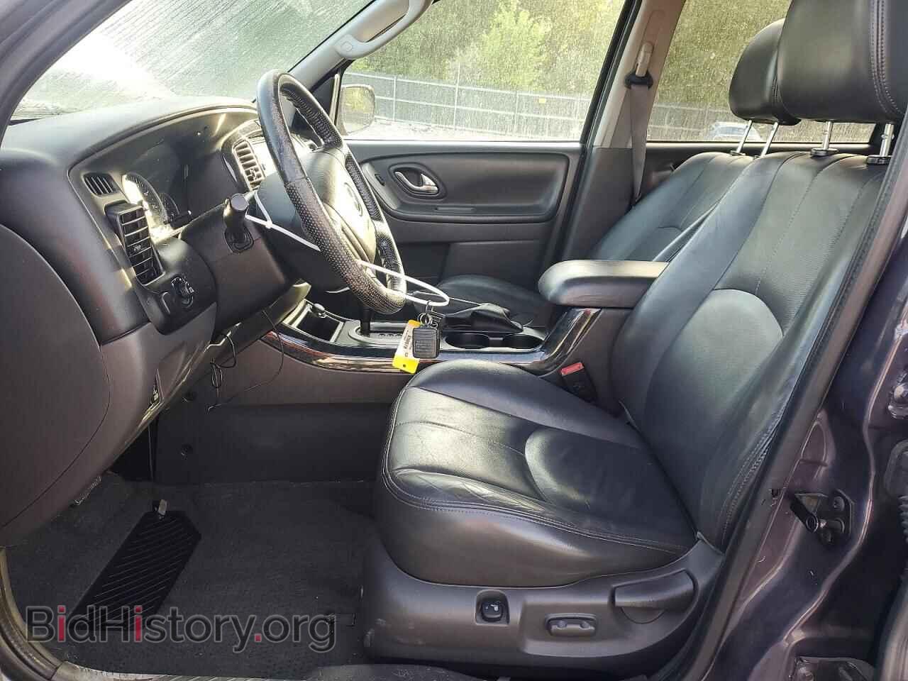 2006 MAZDA TRIBUTE - VIN: 4F2CZ96116KM05143 - Фото 7