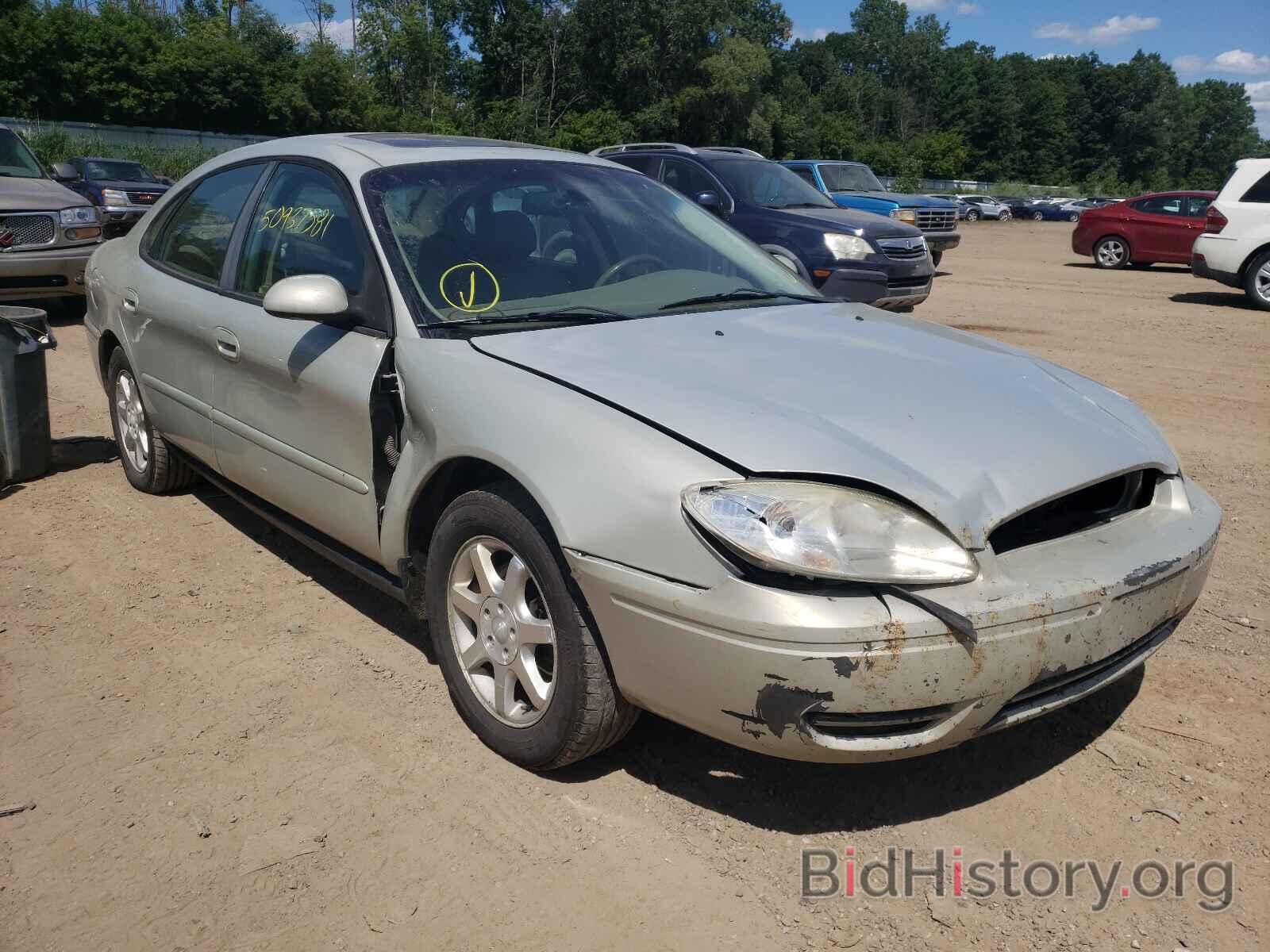 Photo 1FAFP56U56A157285 - FORD TAURUS 2006